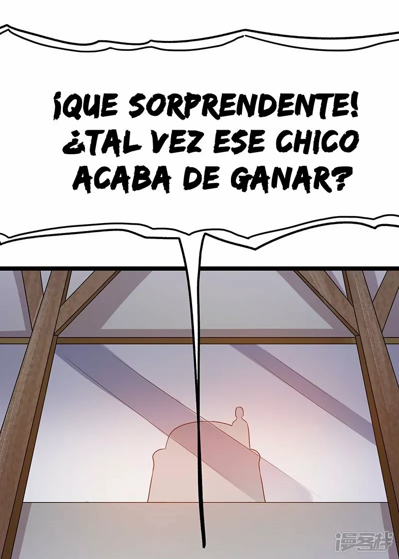 Bai Li Yun Xiao ¿Rey del Pasado o del Futuro? – Capítulo 39.00