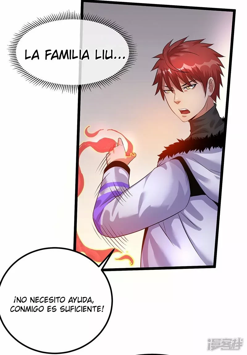 Bai Li Yun Xiao ¿Rey del Pasado o del Futuro? – Capítulo 39.00