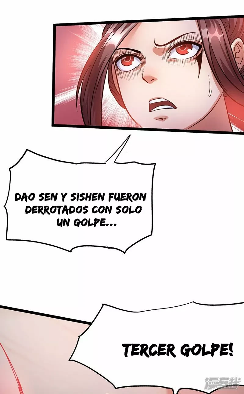 Bai Li Yun Xiao ¿Rey del Pasado o del Futuro? – Capítulo 39.00