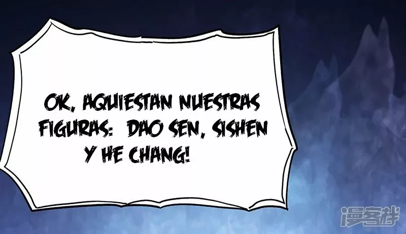 Bai Li Yun Xiao ¿Rey del Pasado o del Futuro? – Capítulo 39.00