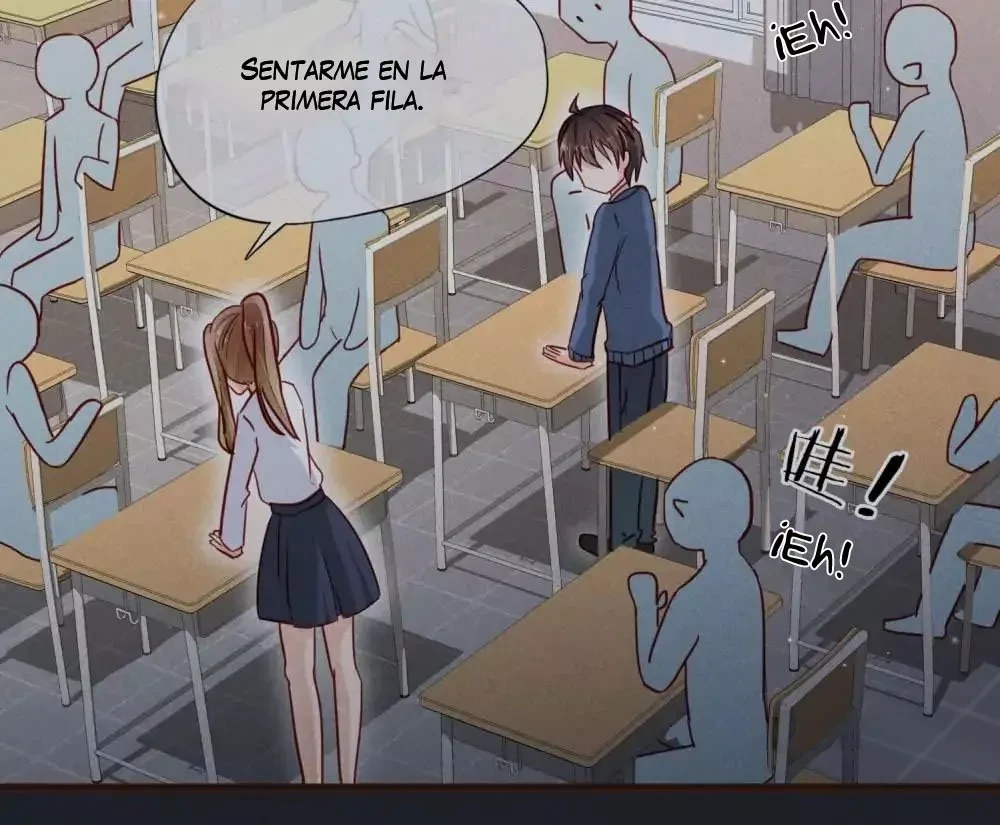 Entre amigos, líos y un amor secreto – Capítulo 15.00