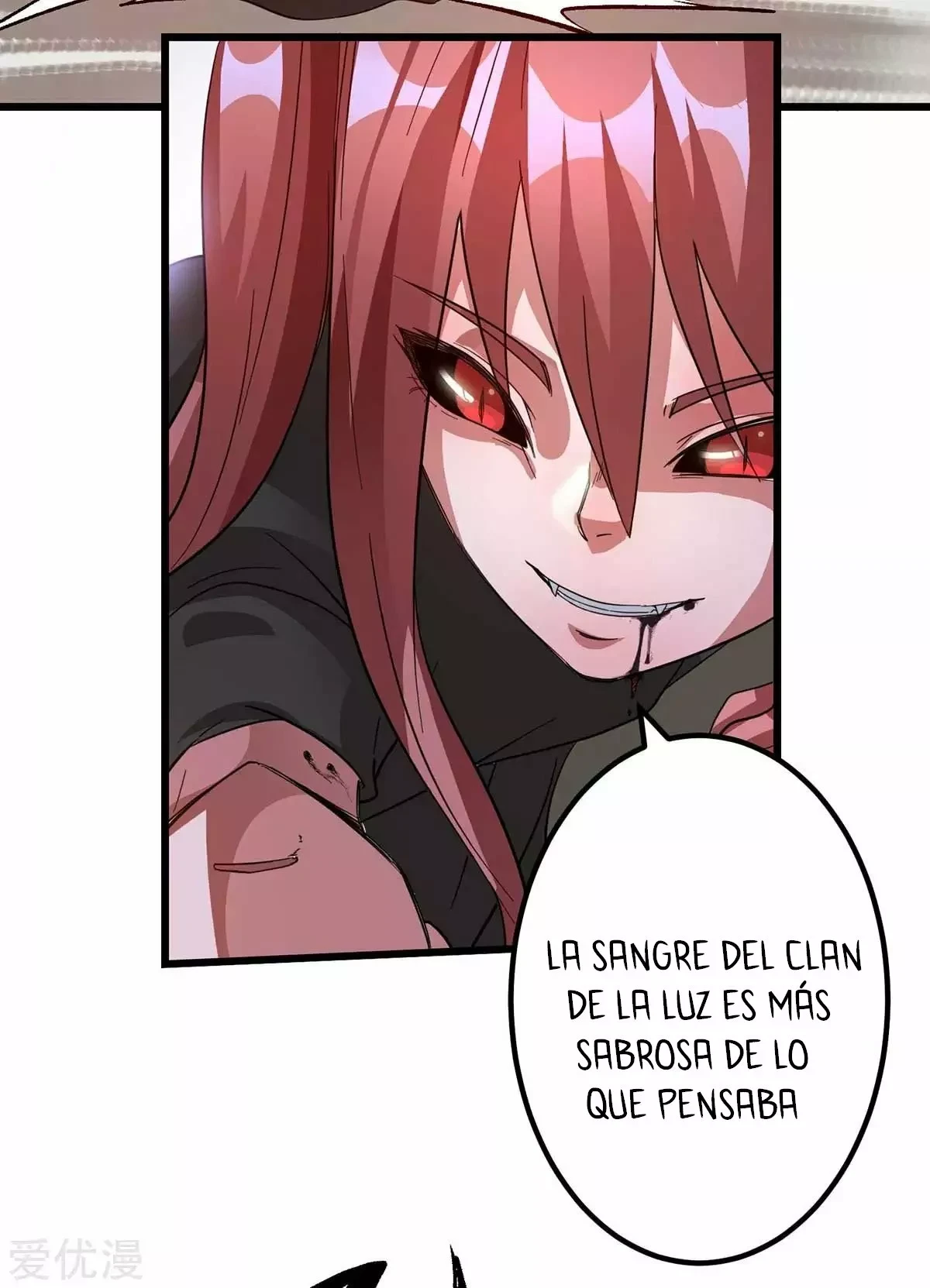 Bai Li Yun Xiao ¿Rey del Pasado o del Futuro? – Capítulo 99.00