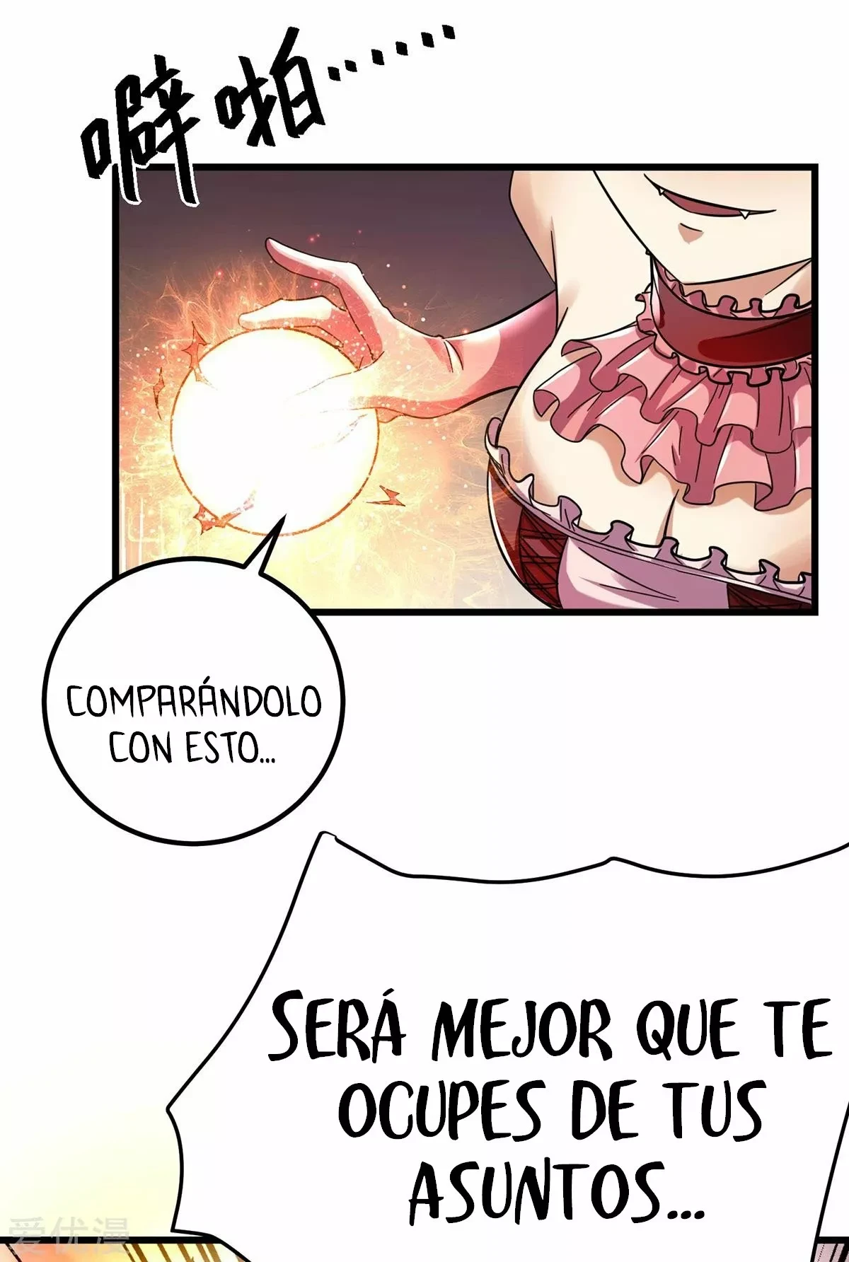 Bai Li Yun Xiao ¿Rey del Pasado o del Futuro? – Capítulo 100.00