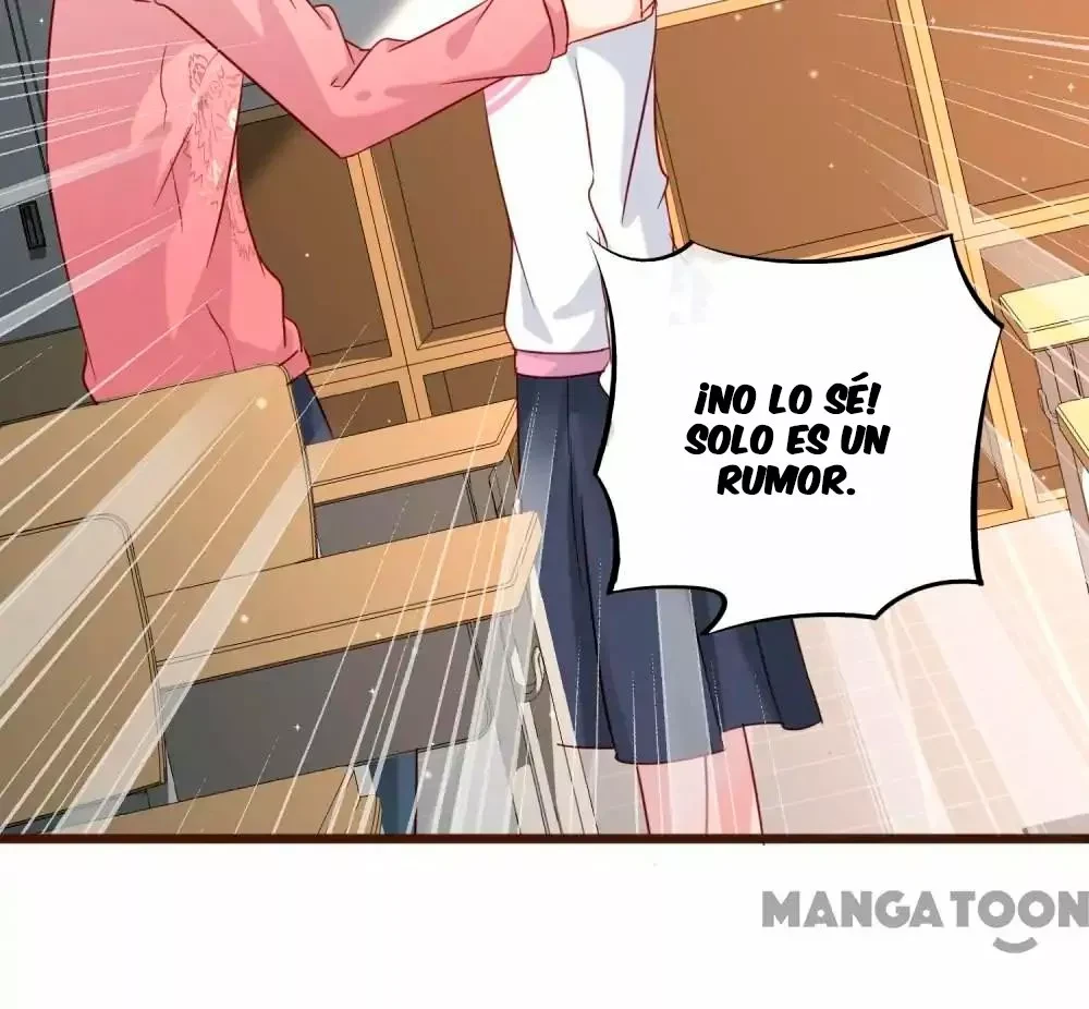 Entre amigos, líos y un amor secreto – Capítulo 11.00