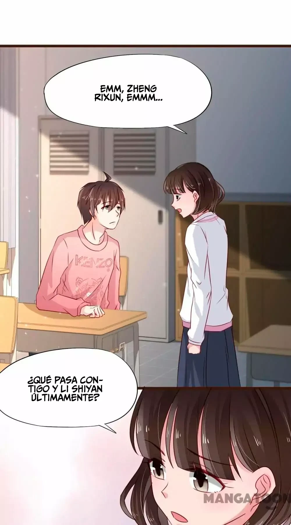 Entre amigos, líos y un amor secreto – Capítulo 11.00