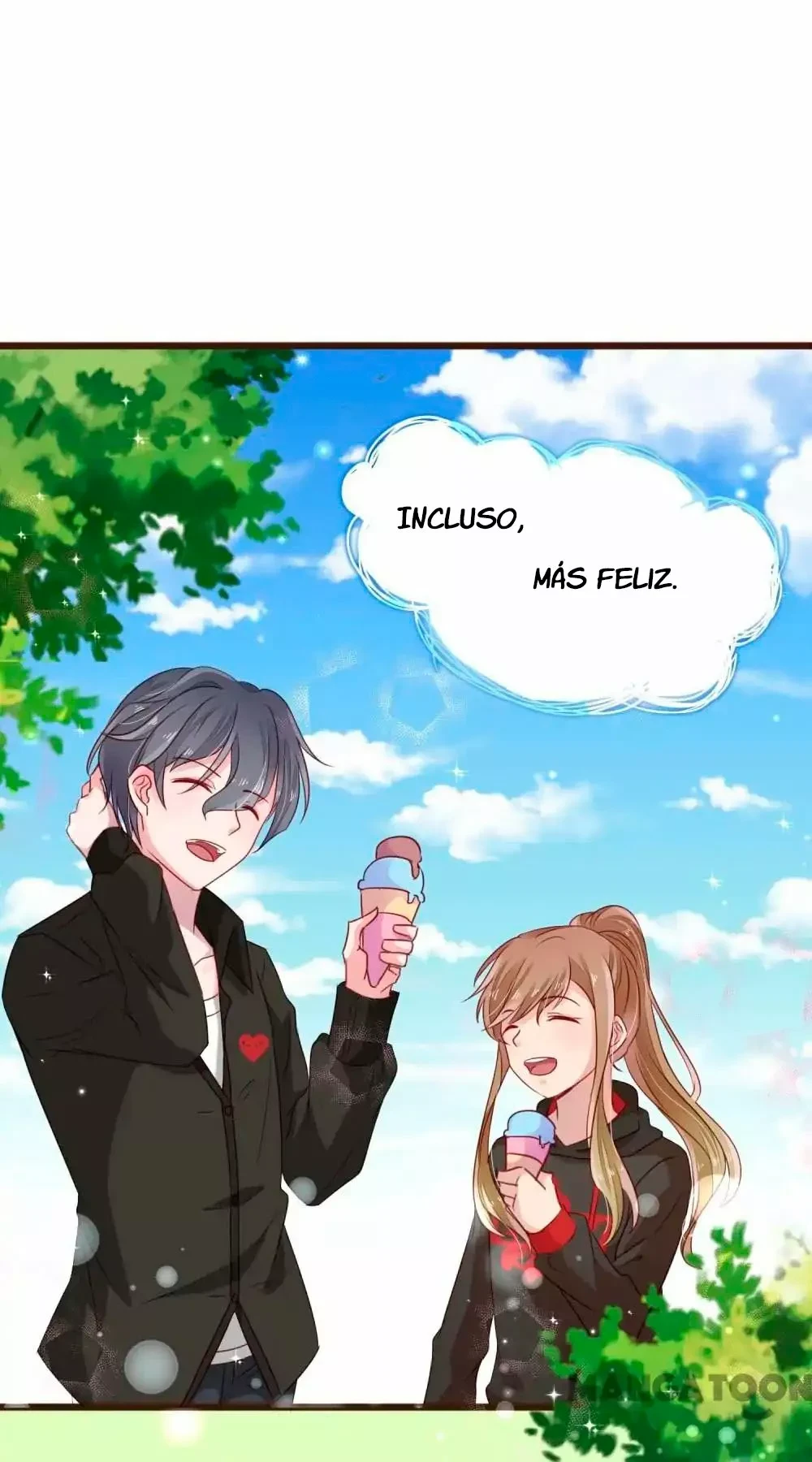 Entre amigos, líos y un amor secreto – Capítulo 11.00
