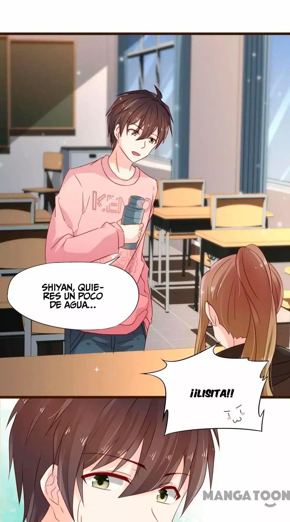 Entre amigos, líos y un amor secreto – Capítulo 11.00