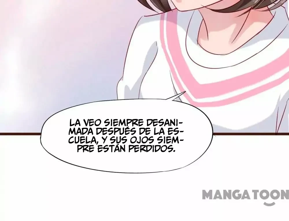 Entre amigos, líos y un amor secreto – Capítulo 11.00