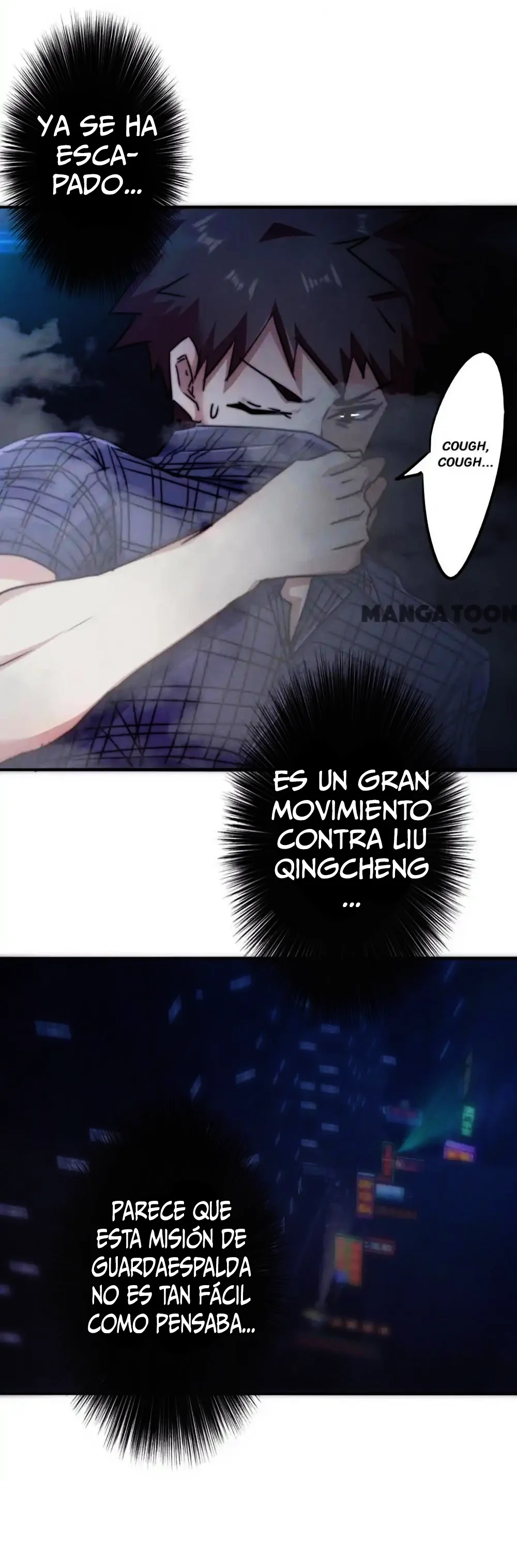 Li Qing: De obrero a metido en broncas familiares – Capítulo 114.00