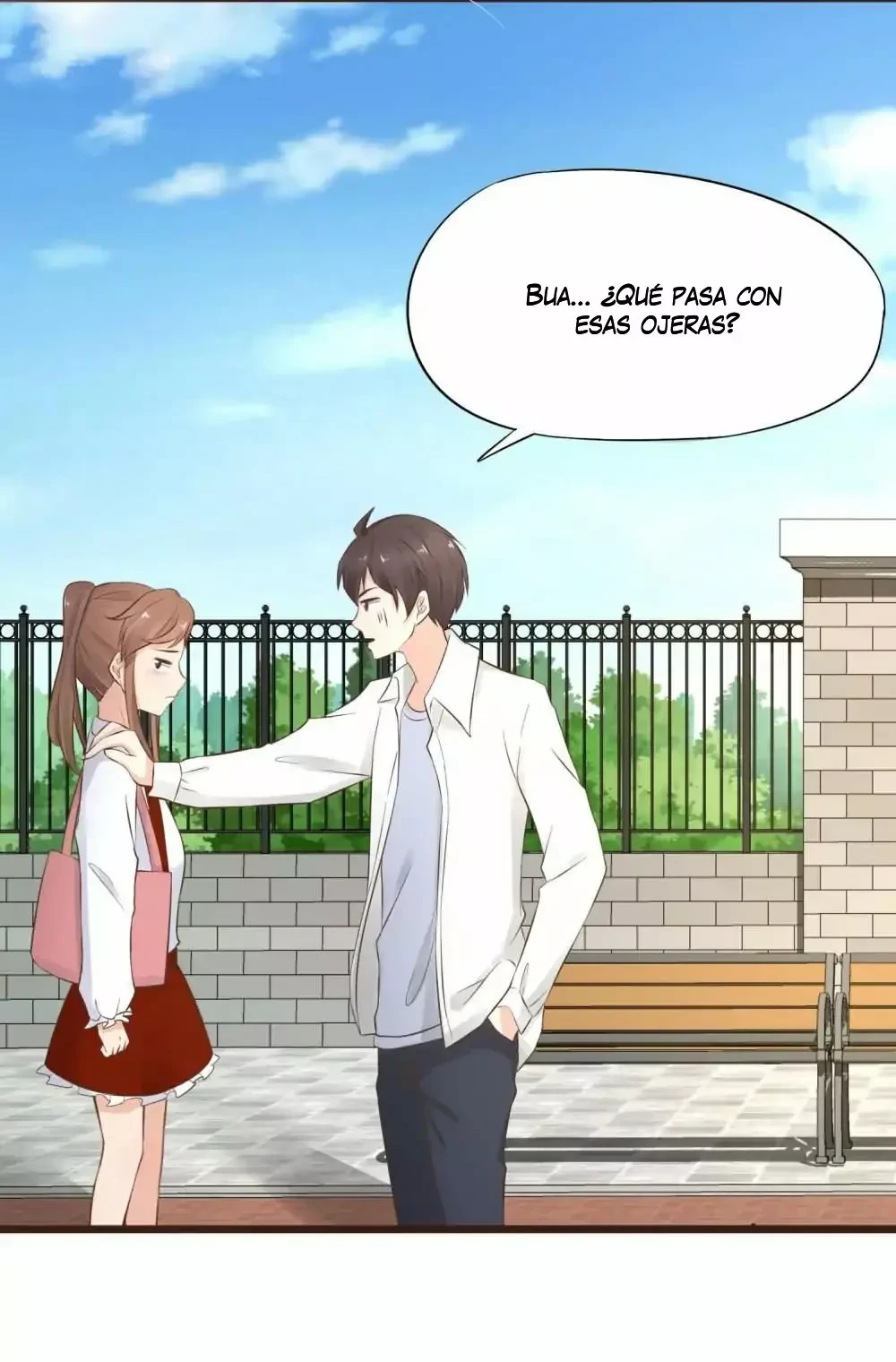 Entre amigos, líos y un amor secreto – Capítulo 16.00