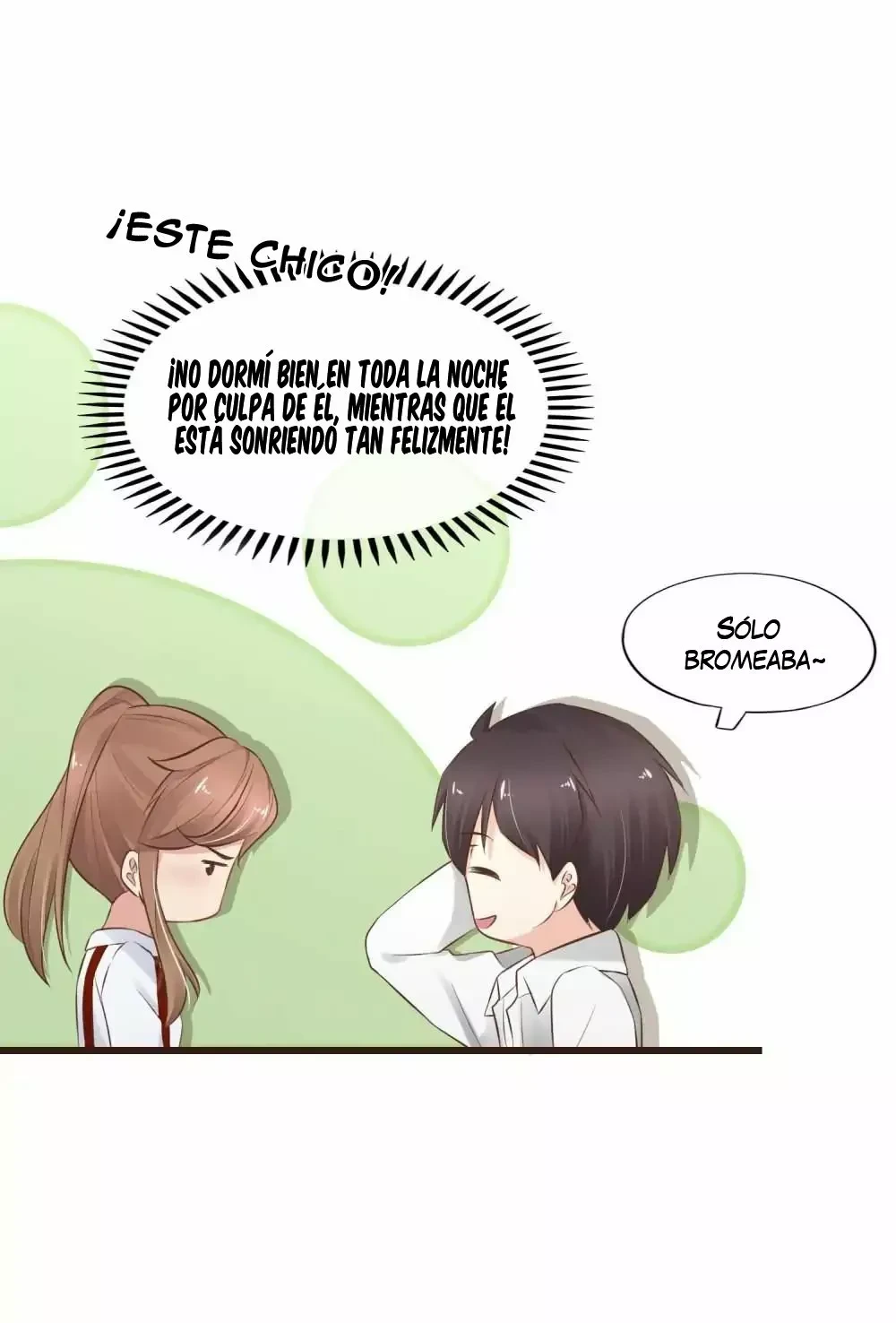 Entre amigos, líos y un amor secreto – Capítulo 16.00