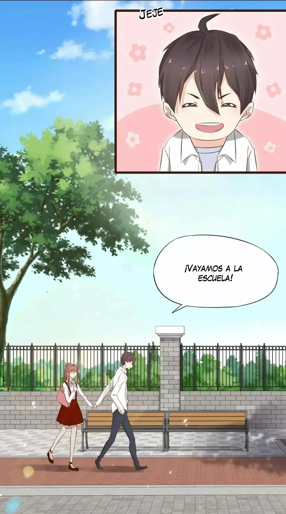 Entre amigos, líos y un amor secreto – Capítulo 16.00