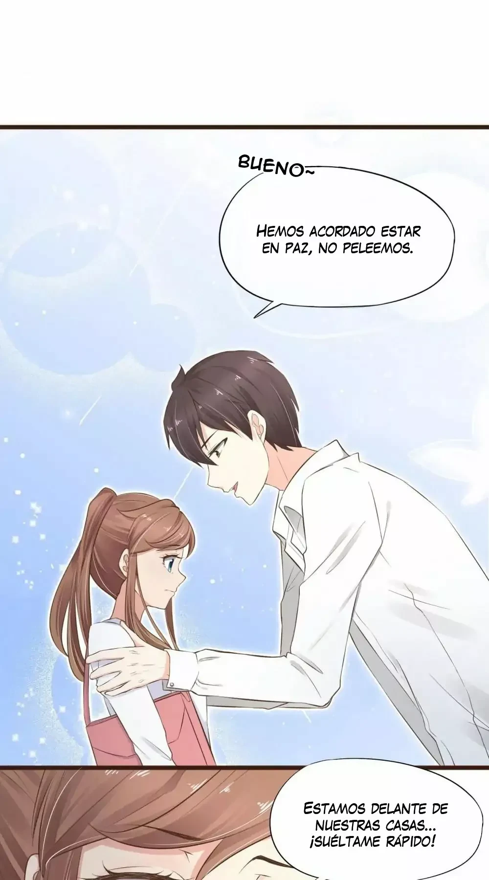 Entre amigos, líos y un amor secreto – Capítulo 16.00