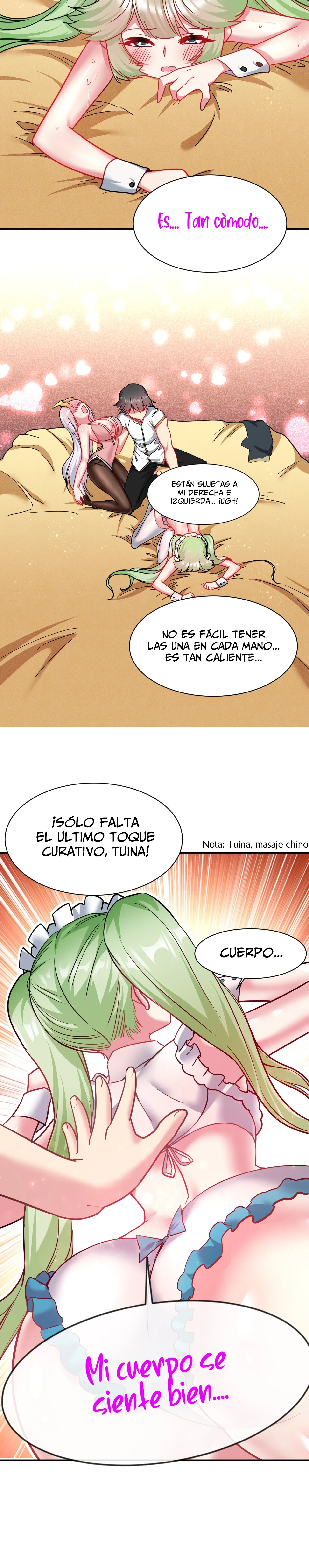 Kugai jugador en alianza con dragón malvado – Capítulo 48.00