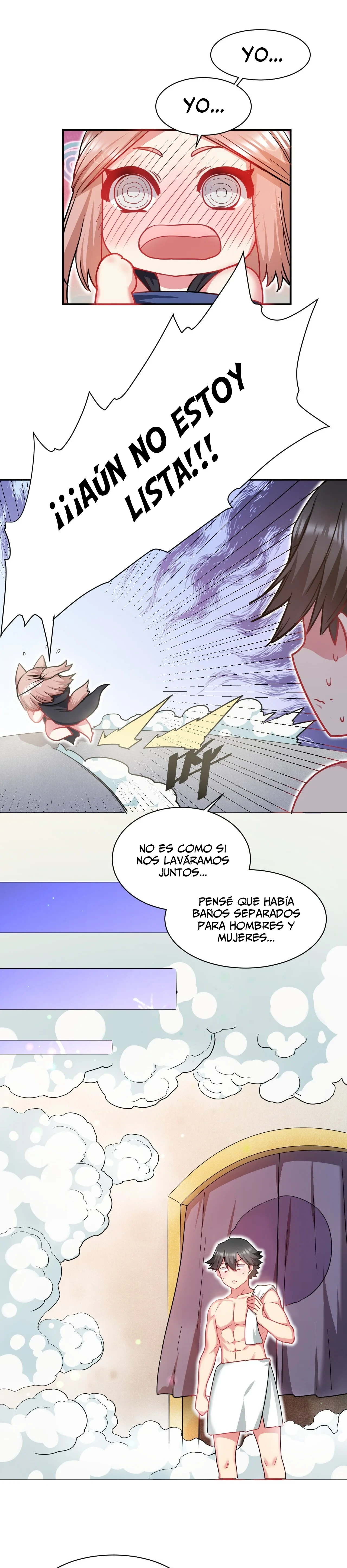 Kugai jugador en alianza con dragón malvado – Capítulo 48.00