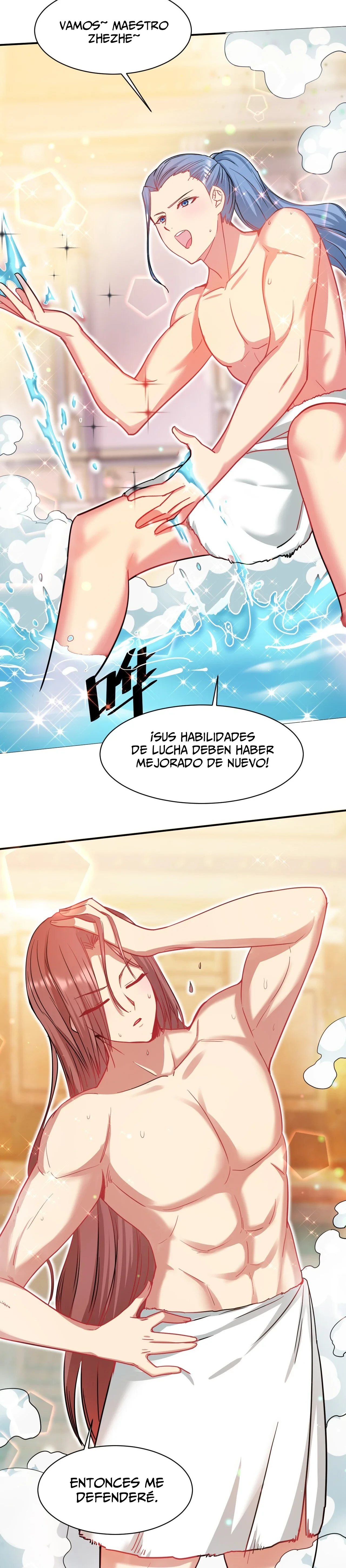 Kugai jugador en alianza con dragón malvado – Capítulo 48.00