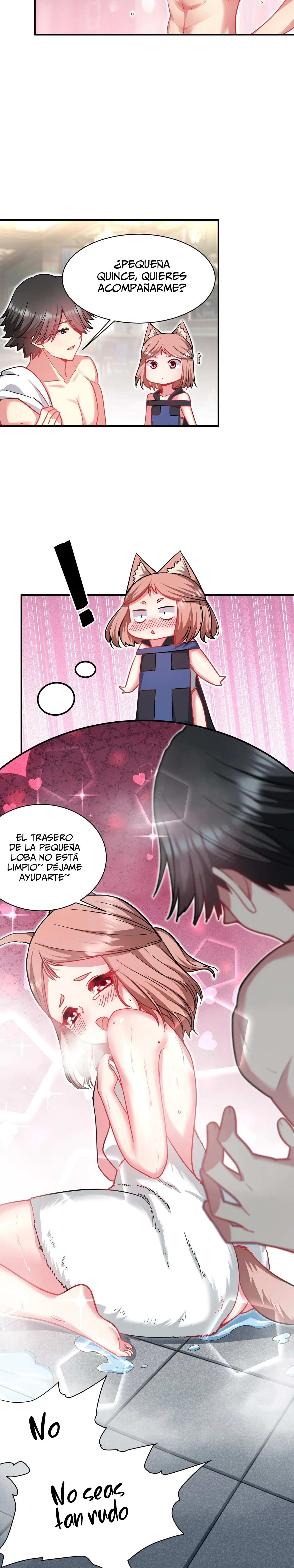Kugai jugador en alianza con dragón malvado – Capítulo 48.00
