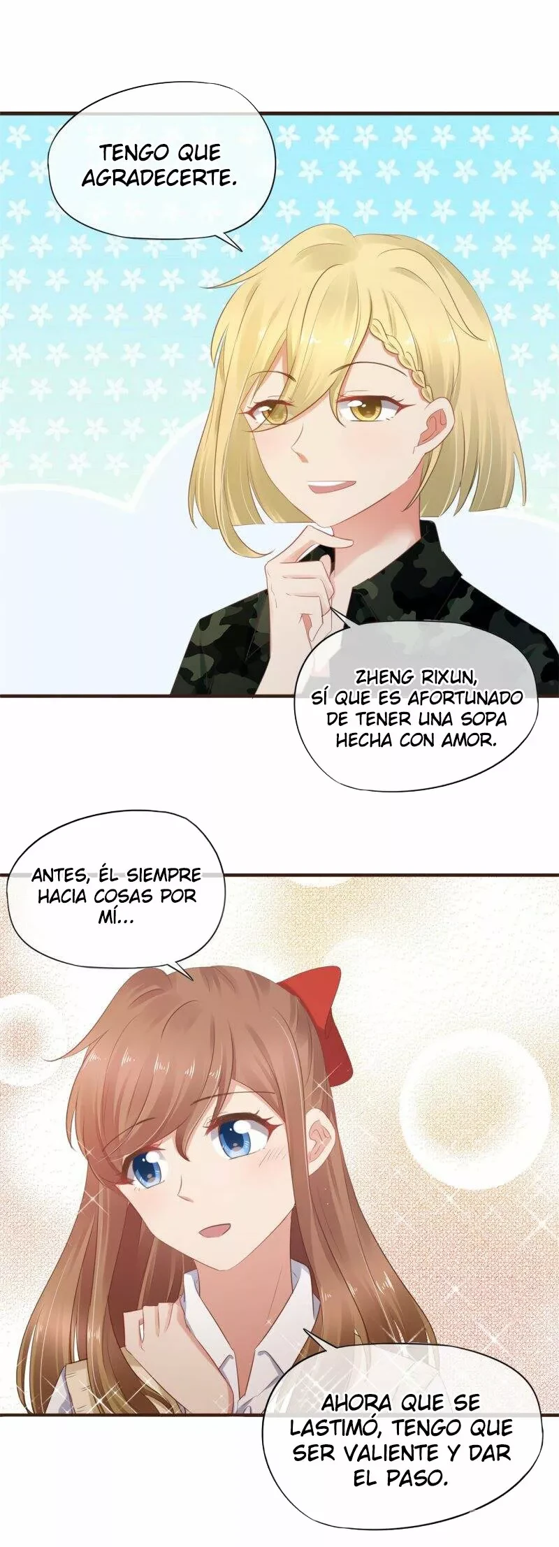 Entre amigos, líos y un amor secreto – Capítulo 45.00
