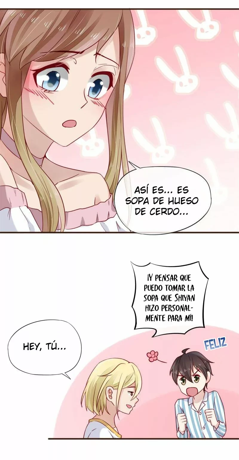 Entre amigos, líos y un amor secreto – Capítulo 45.00