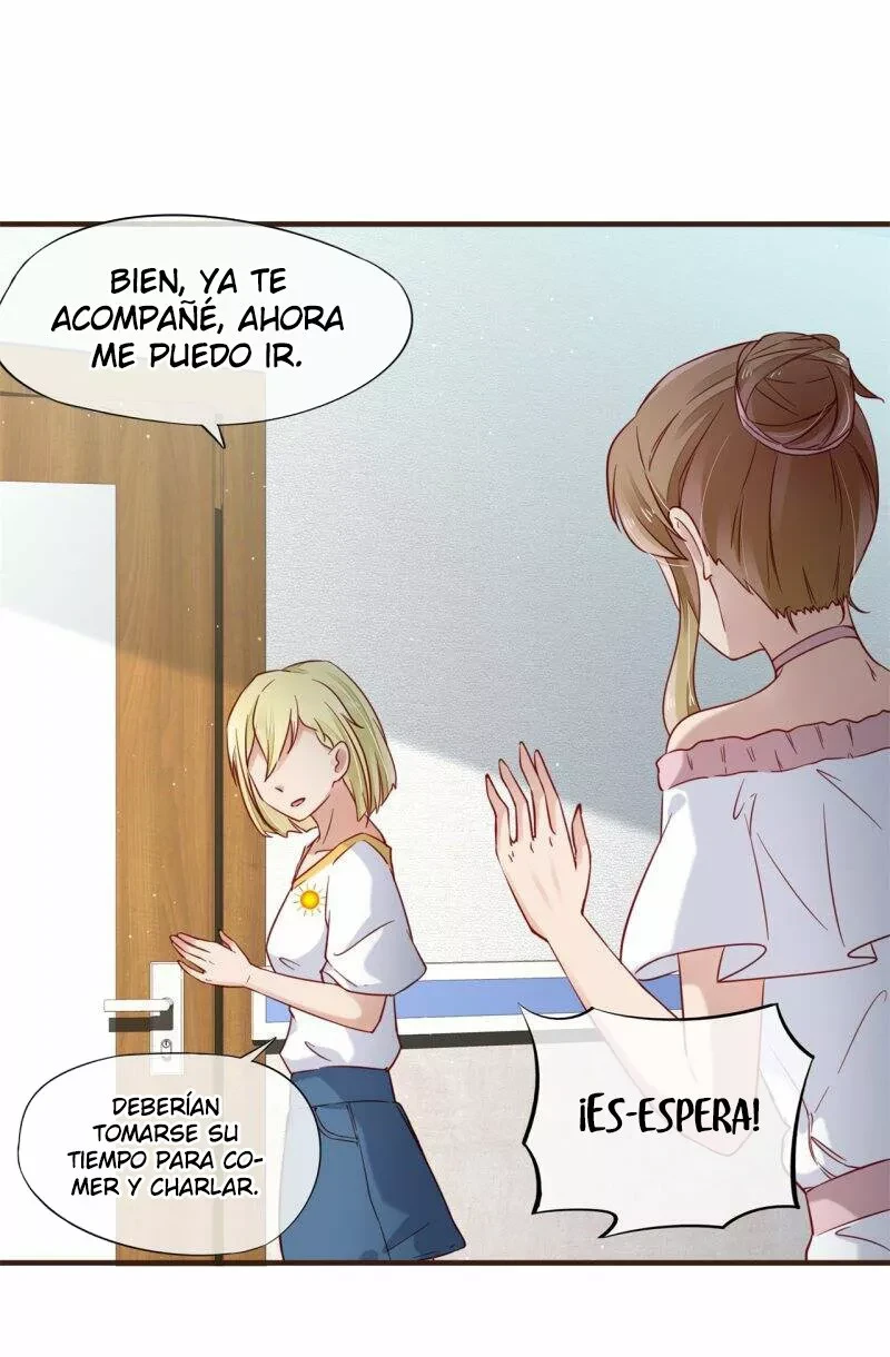 Entre amigos, líos y un amor secreto – Capítulo 45.00