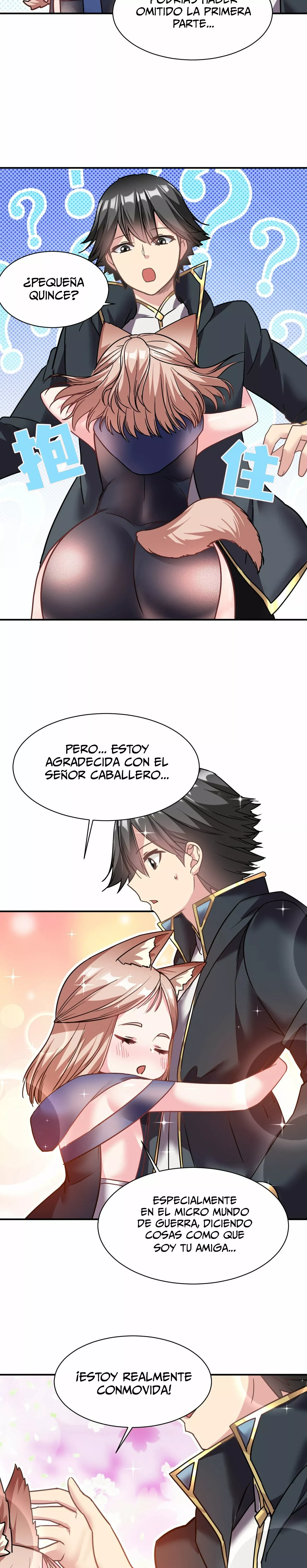 Kugai jugador en alianza con dragón malvado – Capítulo 47.00
