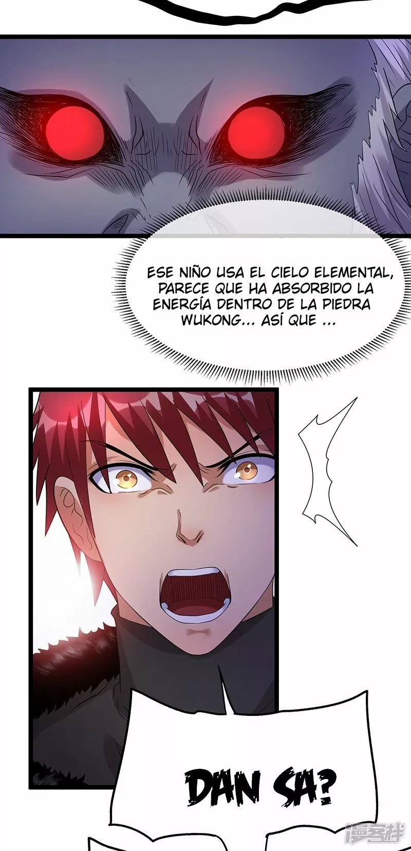 Bai Li Yun Xiao ¿Rey del Pasado o del Futuro? – Capítulo 40.00