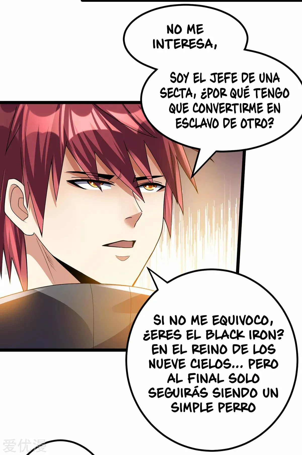 Bai Li Yun Xiao ¿Rey del Pasado o del Futuro? – Capítulo 136.00