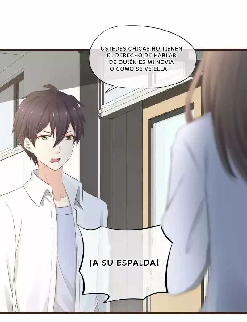 Entre amigos, líos y un amor secreto – Capítulo 18.00