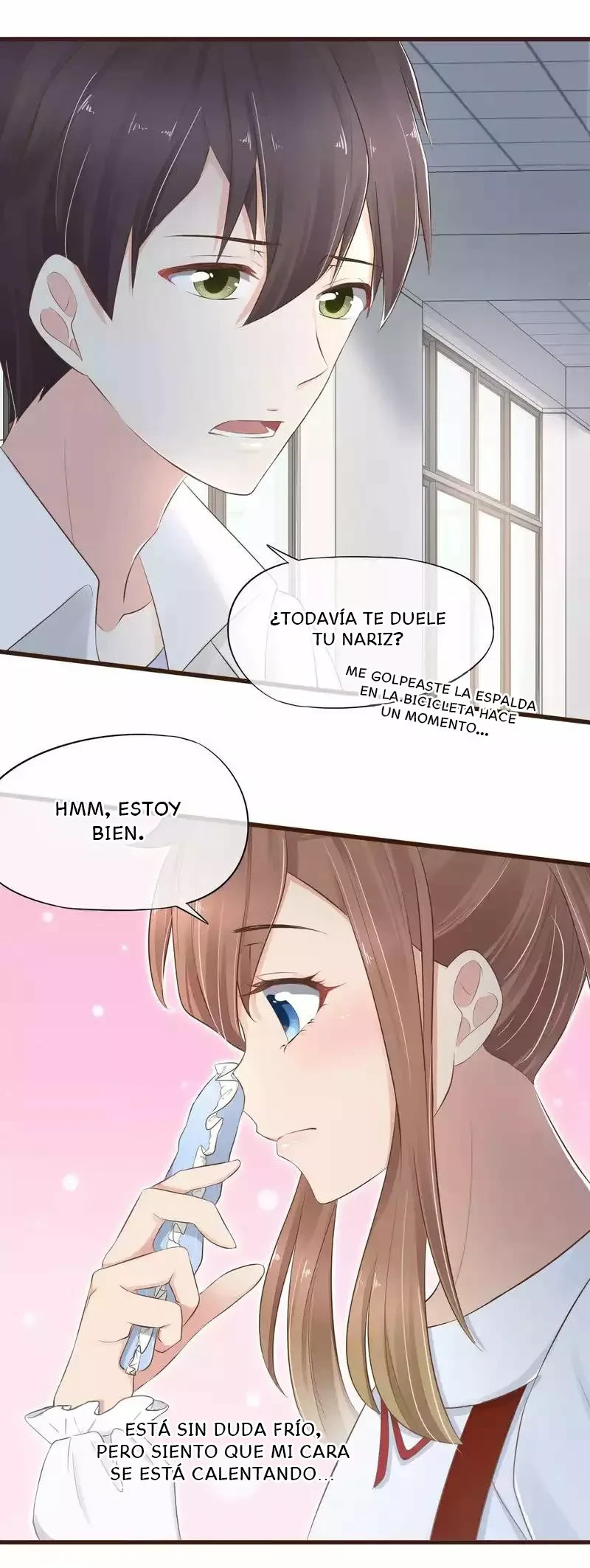 Entre amigos, líos y un amor secreto – Capítulo 18.00