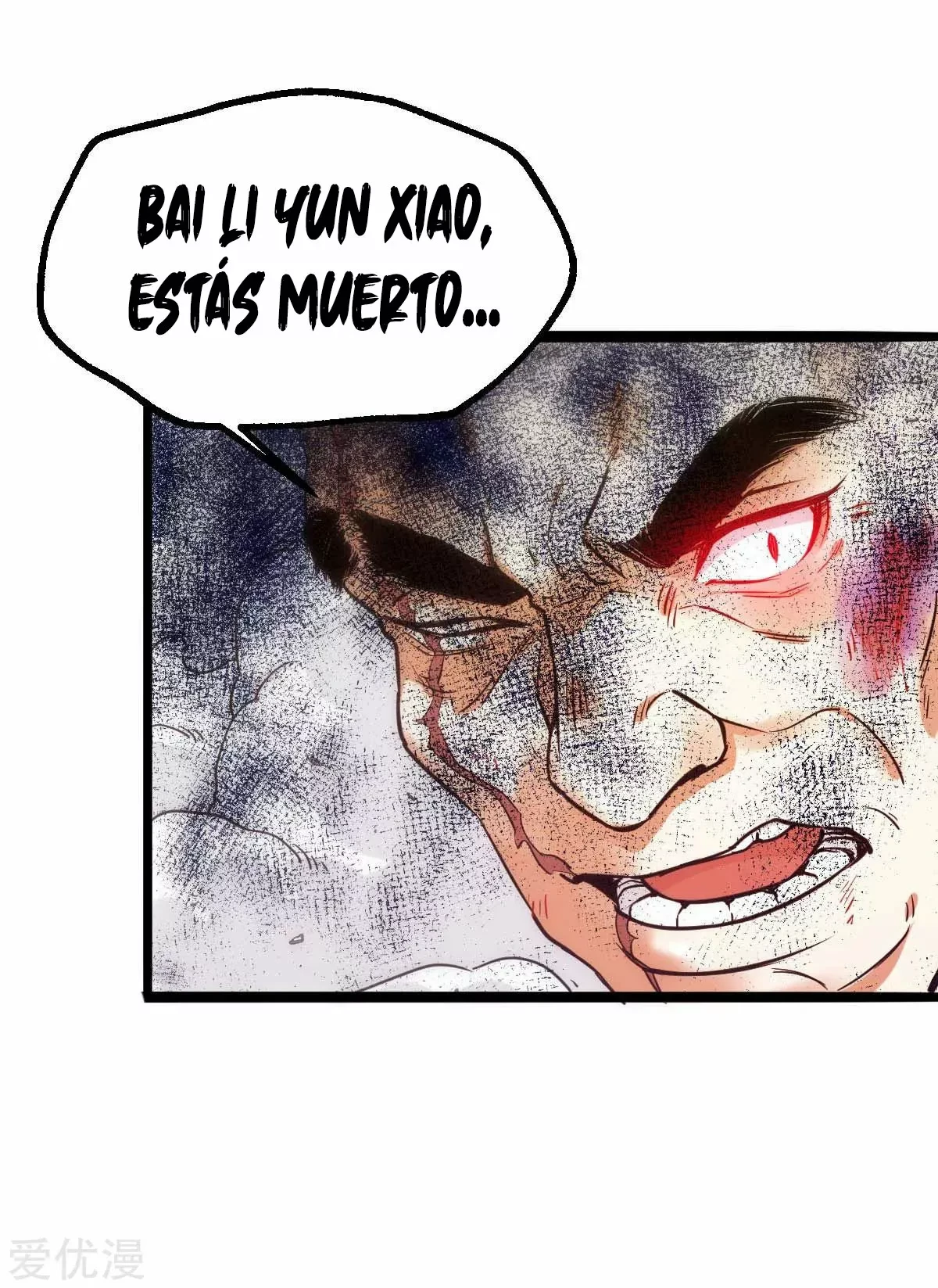 Bai Li Yun Xiao ¿Rey del Pasado o del Futuro? – Capítulo 137.00