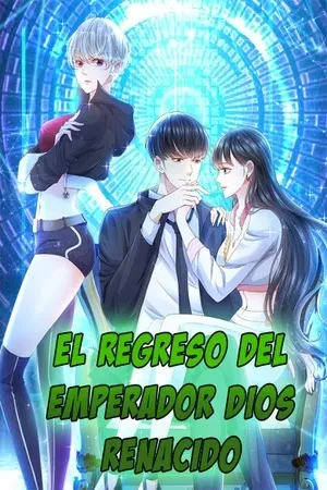 Portada de Lin xiao: renacimiento y venganza del dios emperador