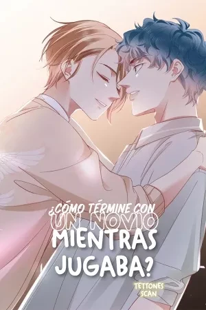 Portada de Amor inesperado entre jefes y videojuegos