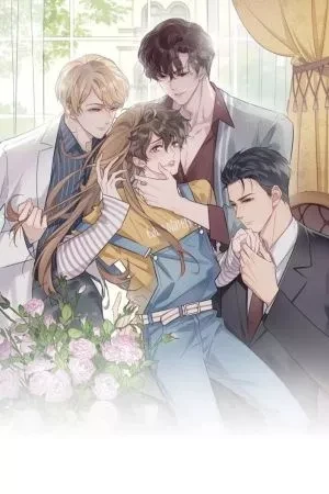 Portada de Sobreviviendo en un juego de otome: un amor prohibido