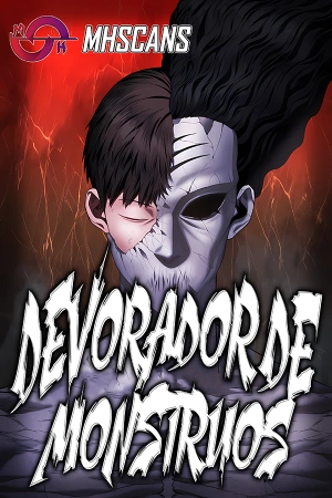 Portada de El devora monstruos