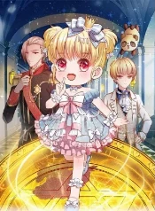 La princesa adoptada: magia y rivalidades reales