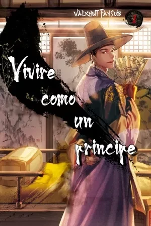 Portada de Viviré como un noble