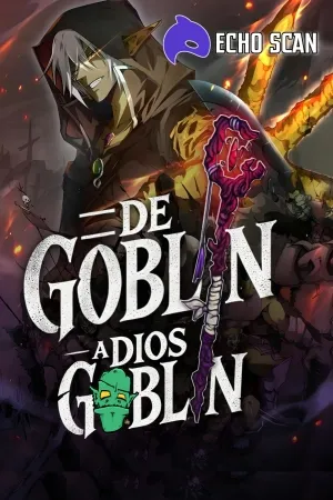 Portada de Renace goblin: el poder del coraje y la magia