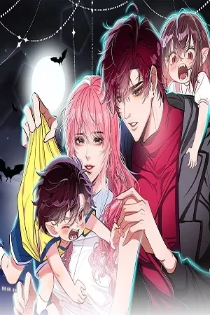 Portada de El dulce y mortal secreto: vampiros y cazadores en juego