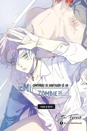 Portada de Mu yuze y el regreso de su amigo zombie