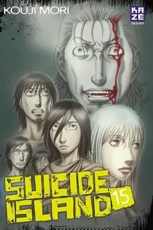 Portada de Sobreviviendo en suicide island: luchas por la vida