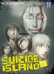 Sobreviviendo en suicide island: luchas por la vida