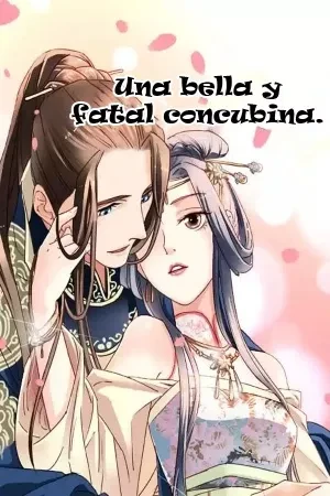 Portada de Mu yunyao: la concubina fatal y el príncipe frío