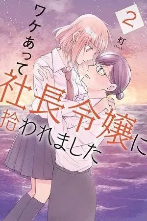 Portada de Esposa del presidente: romance y desafíos en la vida de haruka