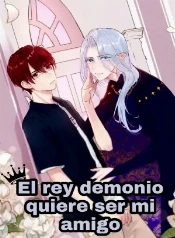 El rey demonio y su amistad imposible con un humano