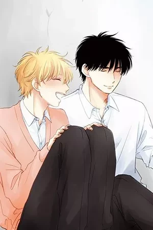 Portada de Akihisa y yuu: un romance otaku que transforma vidas