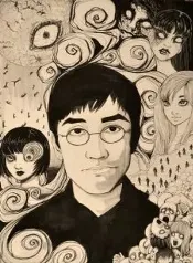 Terror inédito: cuentos de junji ito