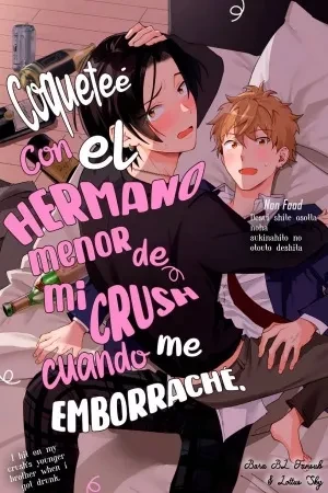 Portada de Amor prohibido: la historia de akira y haruto