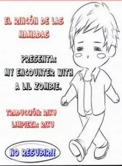 Encuentro con un zombie: una historia inesperada