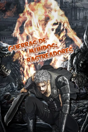 Portada de Guerra de mundos: cazadores