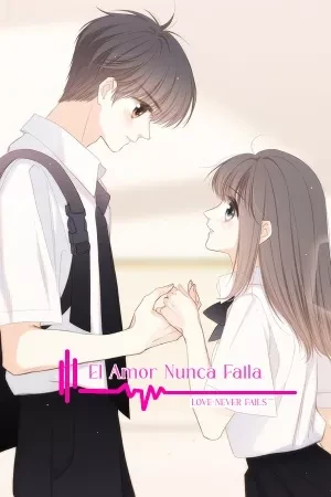 Portada de Love never fails: confusión juvenil y sentimientos